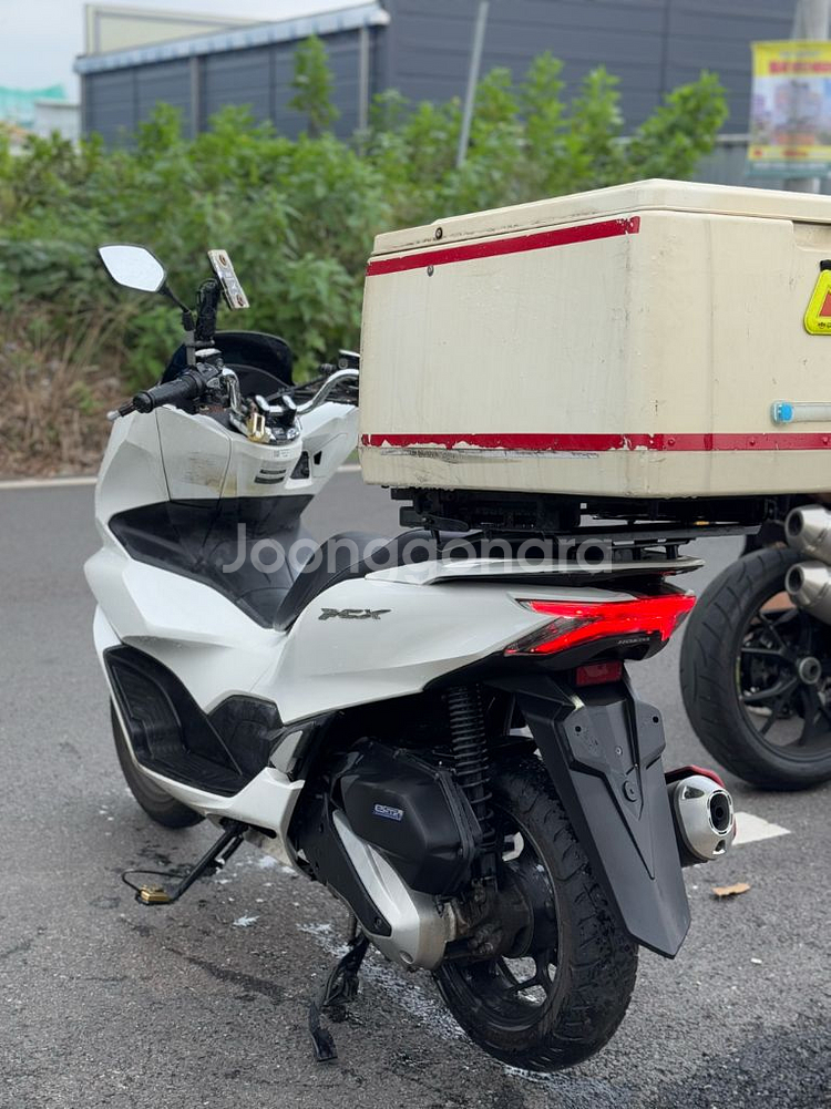 혼다 PCX125 (2022)--7