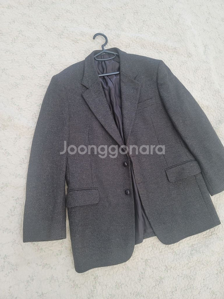 닥스 울자켓 105--1