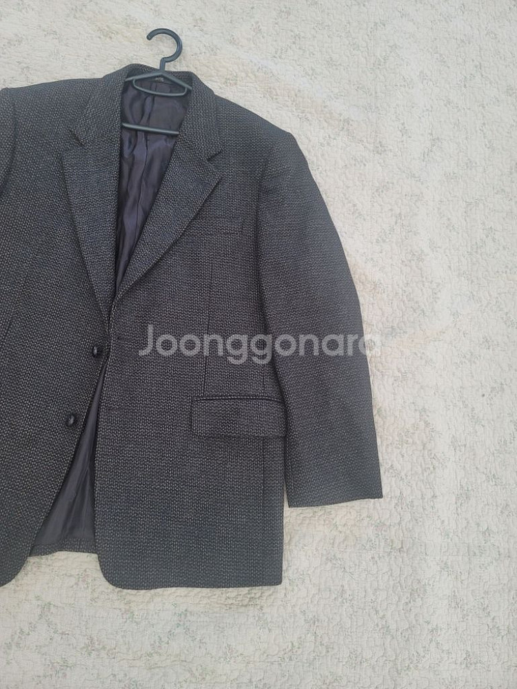 닥스 울자켓 105--2