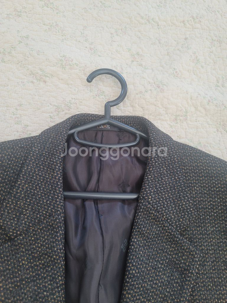 닥스 울자켓 105--3