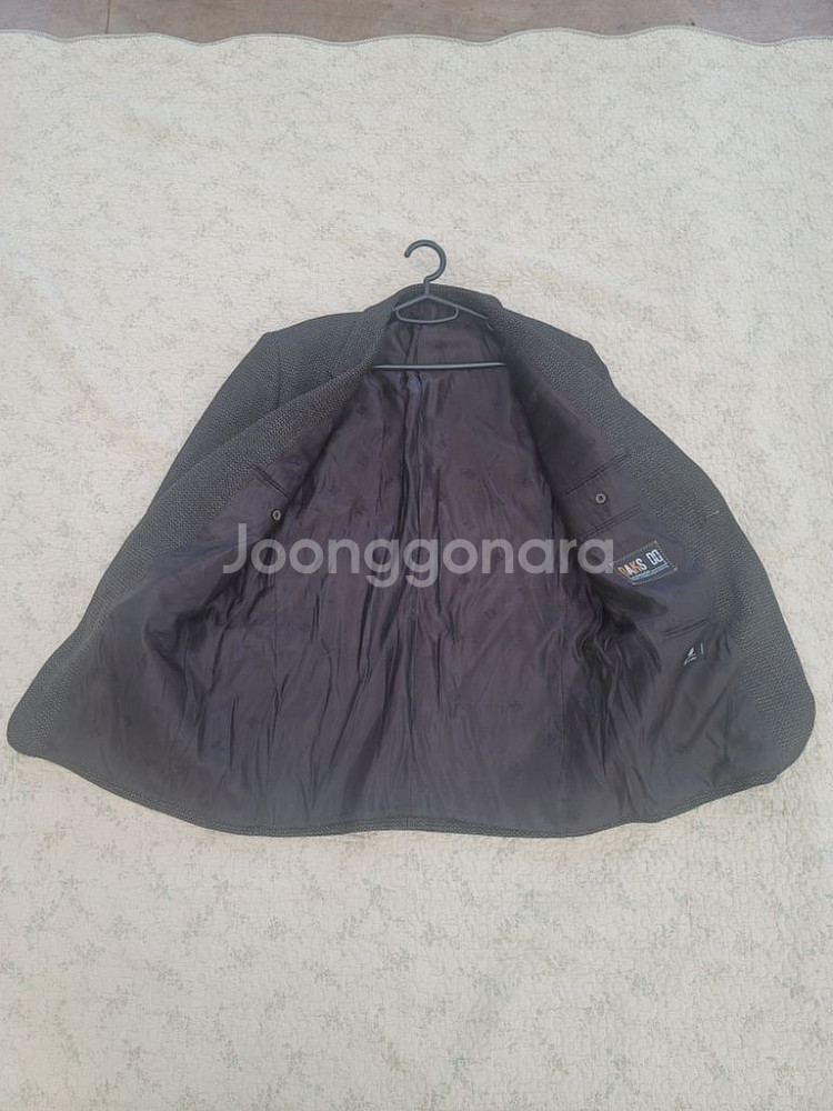 닥스 울자켓 105--4