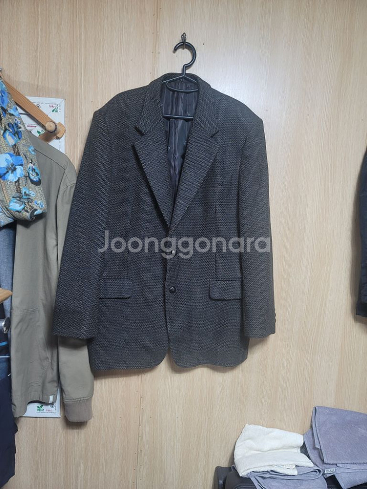 닥스 울자켓 105--7