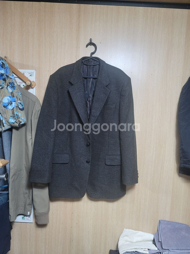 닥스 울자켓 105--9