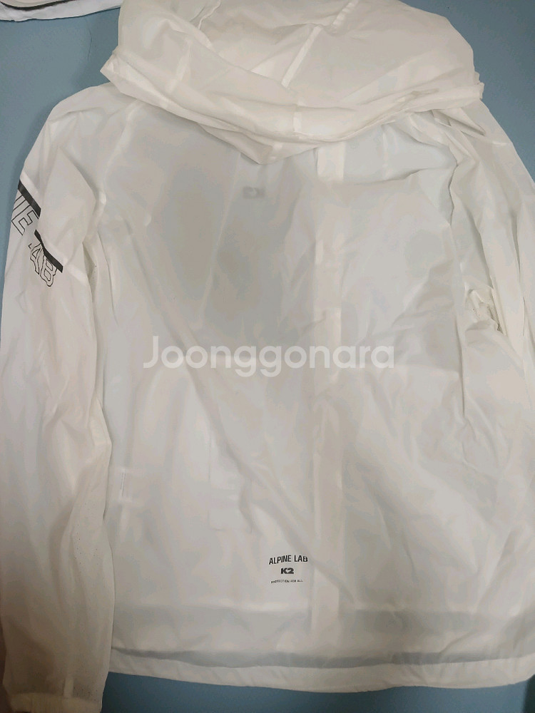 k2 바람막이 100--1