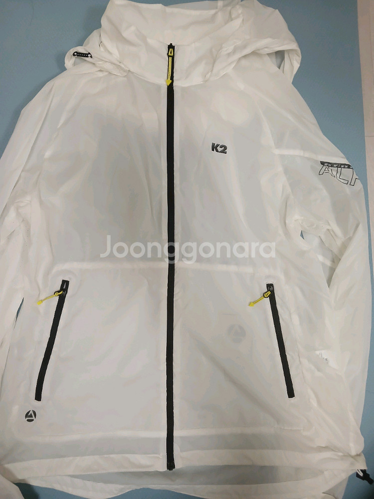 k2 바람막이 100--0
