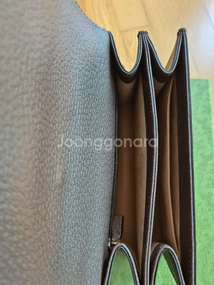 구찌 오피디아 GG 탑핸들백--4