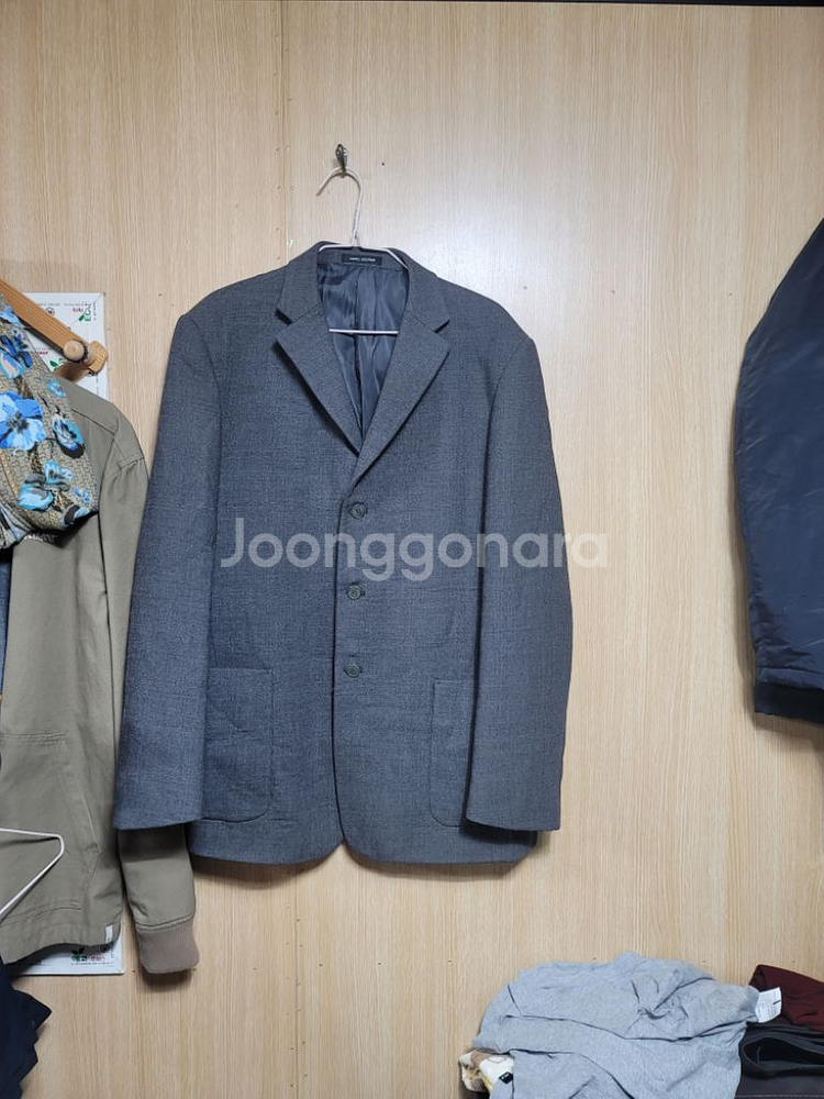 다니엘에스떼 겨울자켓 110--4