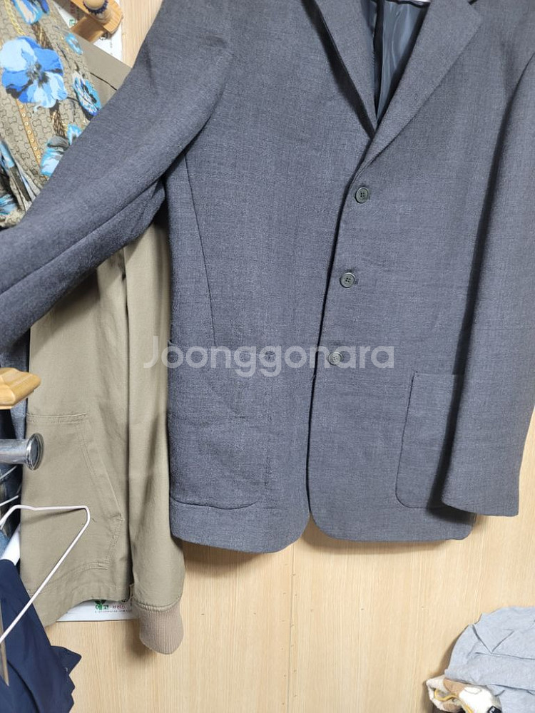 다니엘에스떼 겨울자켓 110--5