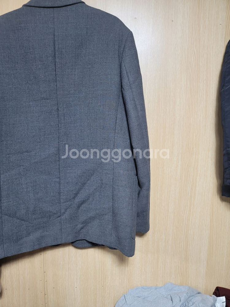 다니엘에스떼 겨울자켓 110--7