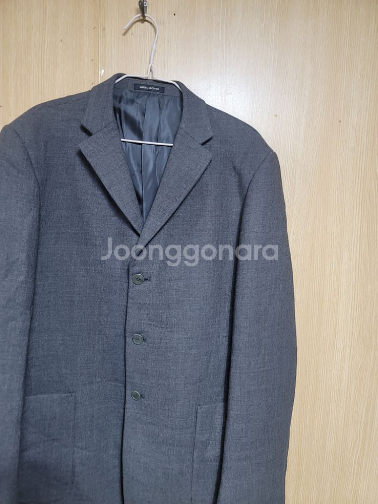 다니엘에스떼 겨울자켓 110--8