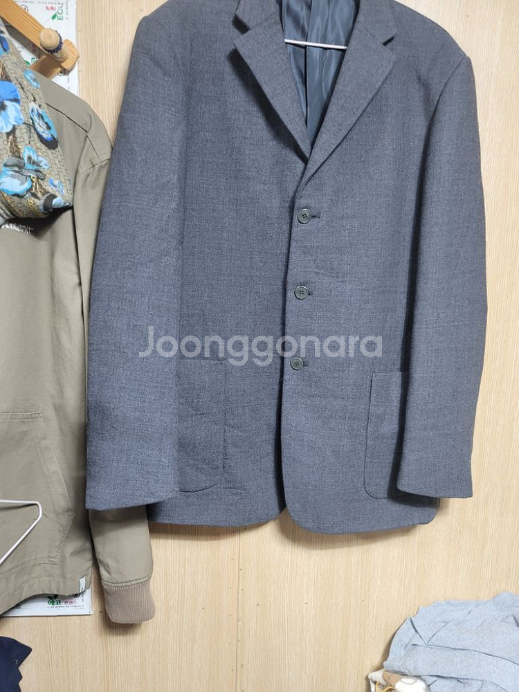 다니엘에스떼 겨울자켓 110--9