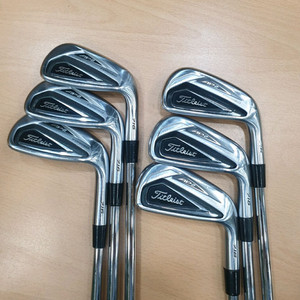 타이틀리스트 AP2 716 스틸남자 아이언셋트