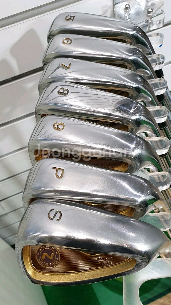 타이틀리스트 AP2 716 스틸남자 아이언셋트--4