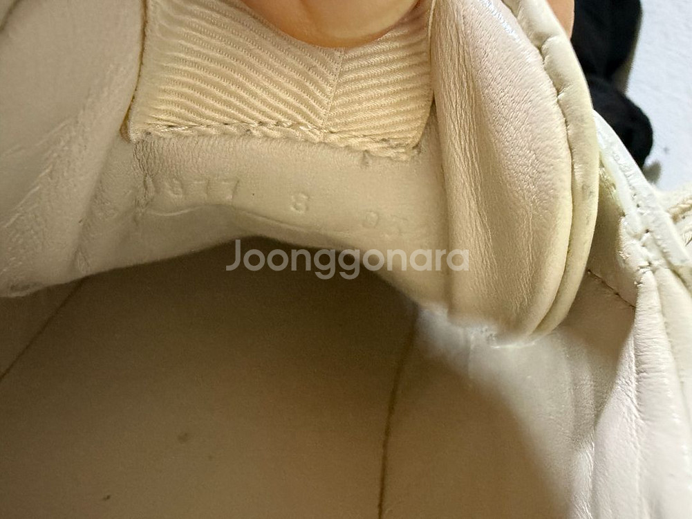 구찌 라이톤 270사이즈(8)--5