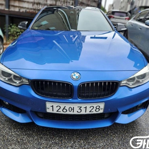 [BMW]4시리즈 (F32) 420d 쿠페 M 스포츠