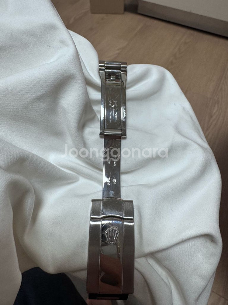 롤렉스 정품 데이저스트 턴오그라프(116263)--3