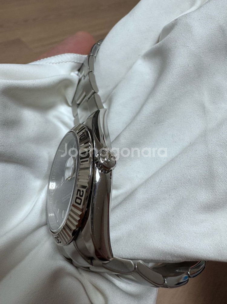 롤렉스 정품 데이저스트 턴오그라프(116263)--2