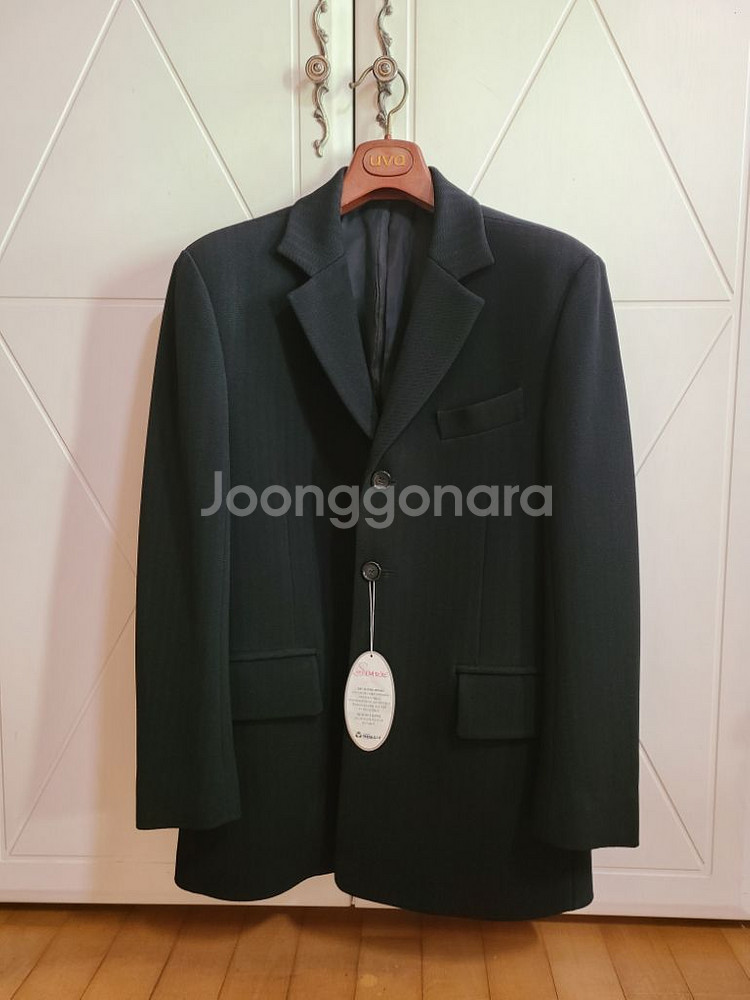 디자이너 진태옥 제작 정장 판매합니다..--0