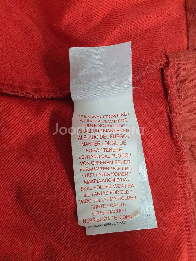 나이키 후드 짚업 6~7세--4