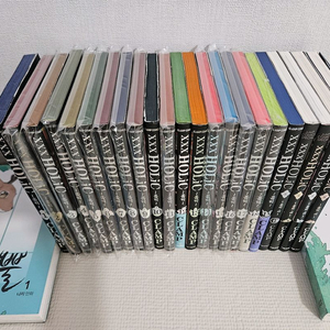 택포)xxx홀릭1-19권+ 려1-4권 소장본