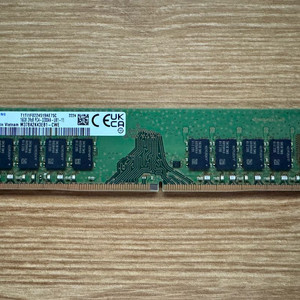삼성 DDR4 16GB 램