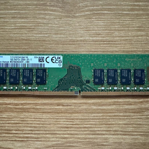 삼성 DDR4 16GB 램