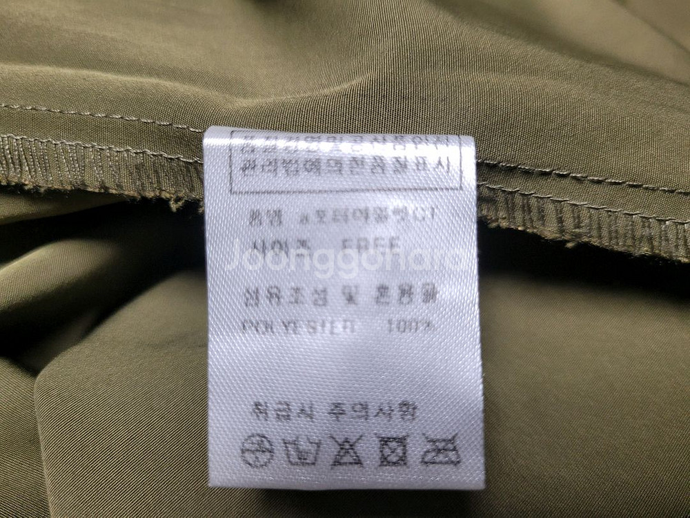 피그먼트 트렌치코트(여성 아우터, 자켓, 외투)--5