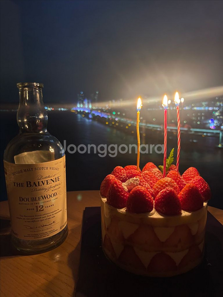 부산불꽃축제 파크하얏트부산 오션뷰킹 광안대교 야경1박--5