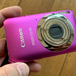 Canon ixus115(캐논 익서스115) 디카