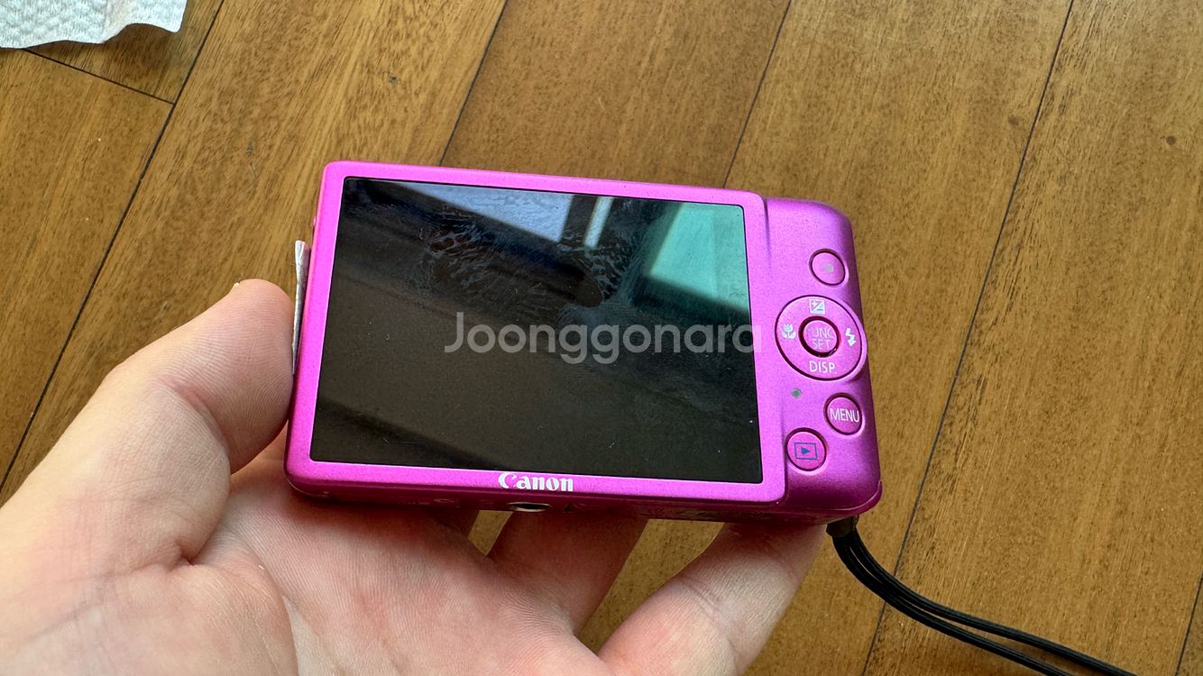 Canon ixus115(캐논 익서스115) 디카--4