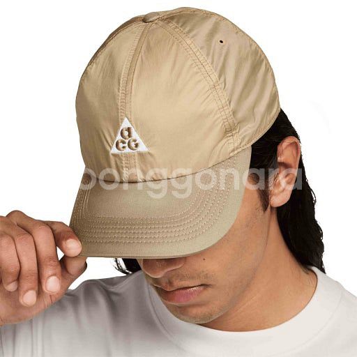 나이키 ACG 트레일캡 파라슈트베이지--0