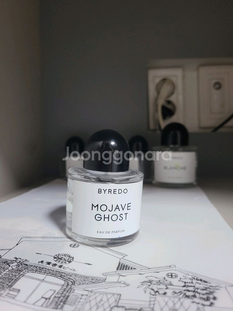 바이레도 모하비 고스트 국문택--0