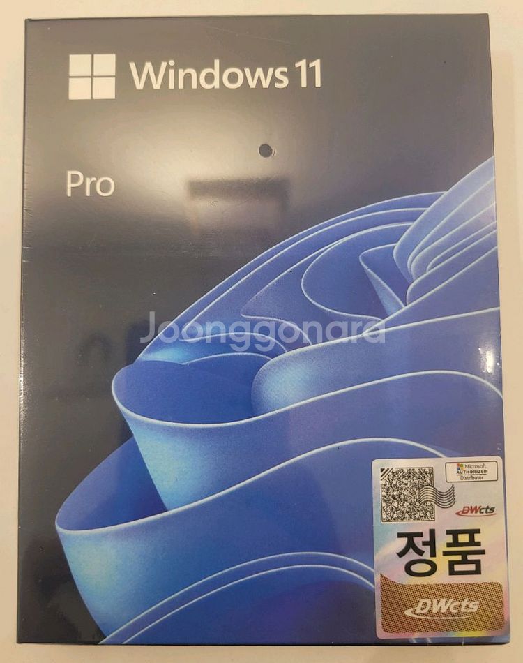 WINDOW11 윈도우11 PRO FPP 미개봉 USB--0