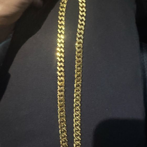 순금20돈 팔각체인 목걸이+10돈 덩어리 30돈목걸이