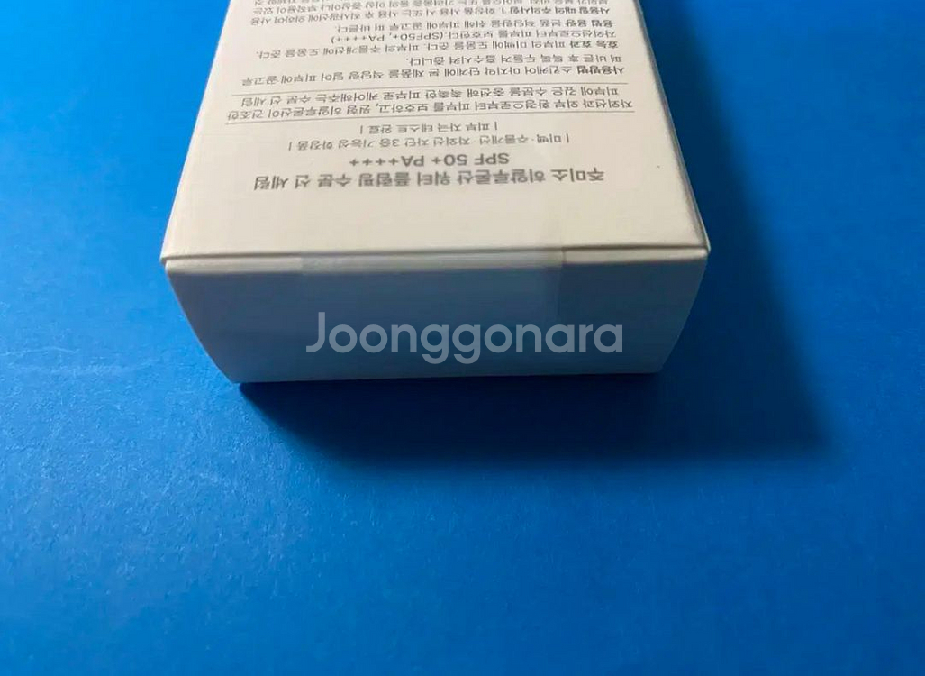 [새제품]JUMISO 히알루론산/워터플럼핑 선세럼SPF--3