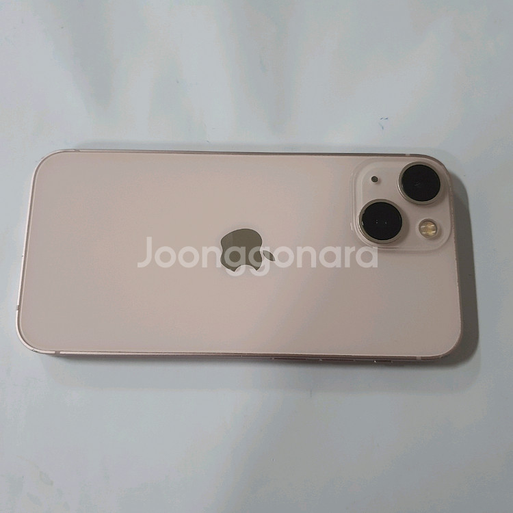 아이폰 13미니 256GB 저렴--2