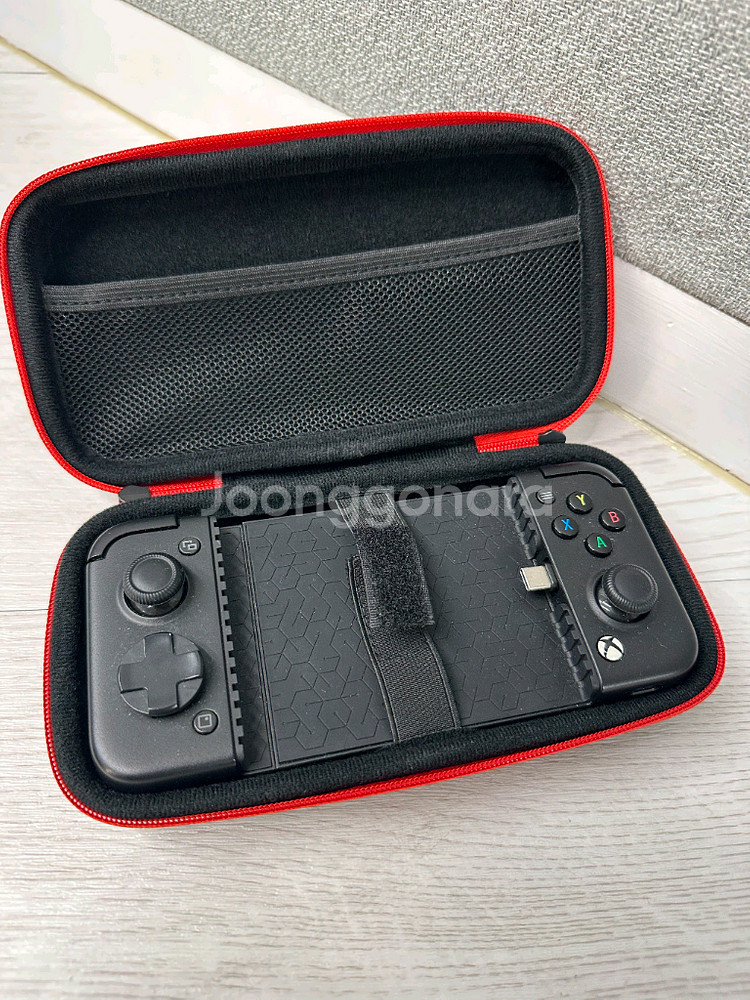 Gamesir x2 pro 안드로이드 게임기 팝니다--0