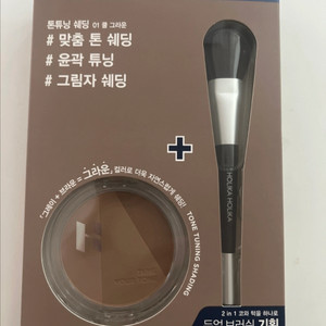 홀리카 홀리카 톤튜닝쉐딩 01 쿨그라운