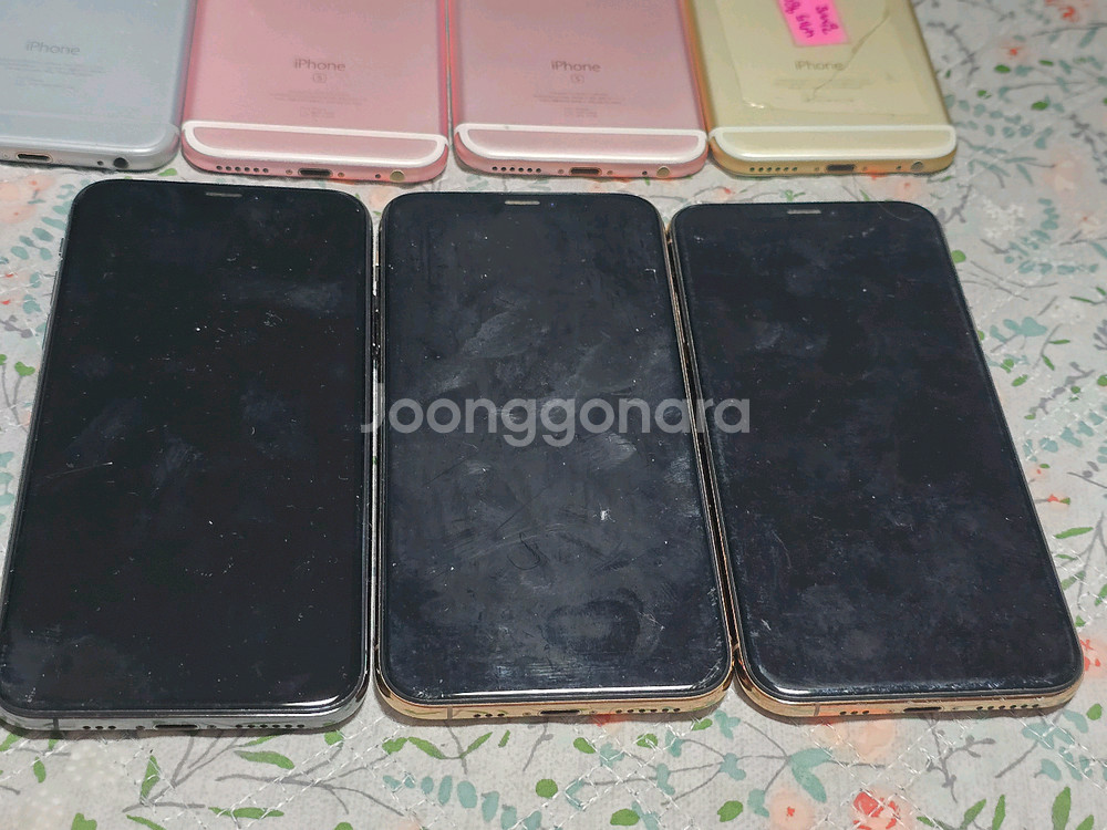 아이폰 5s, 6, 6s, 7, XS, 11 Pro 중--1