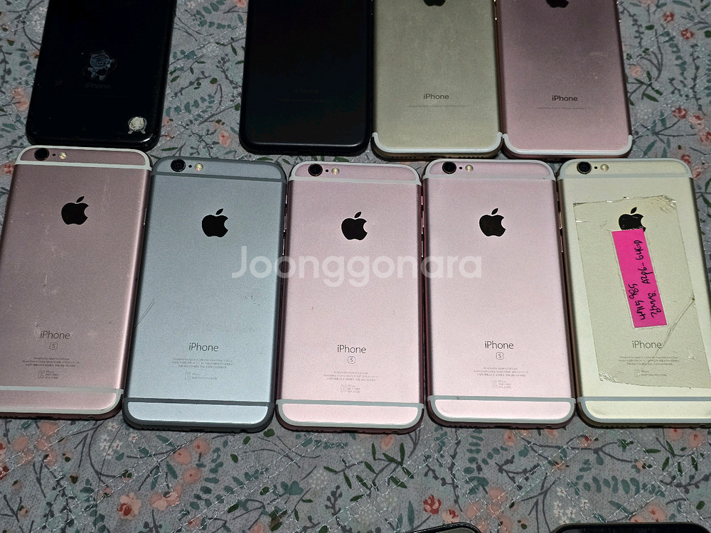 아이폰 5s, 6, 6s, 7, XS, 11 Pro 중--3