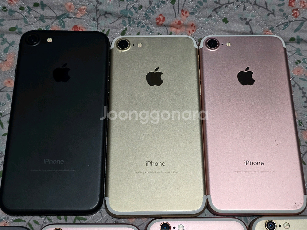 아이폰 5s, 6, 6s, 7, XS, 11 Pro 중--4