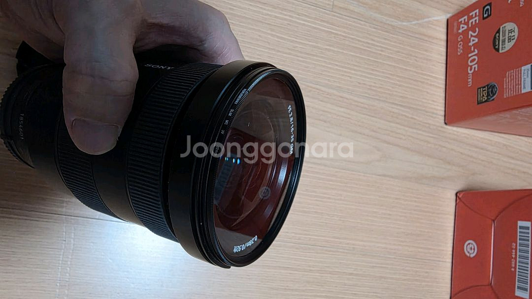 sony fe 16-35 G f2.8--0