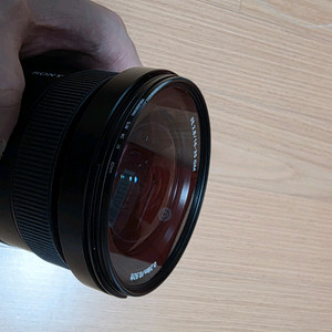 sony fe 16-35 G f2.8