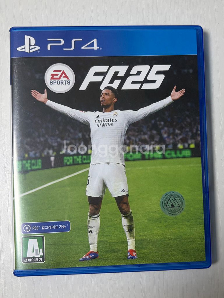 PS4 FC25--0