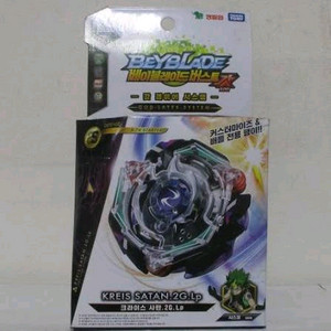 크라이스사탄 미개봉 팝니다