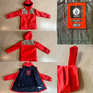 초등 아이 보드복 및 보호대 (7-9세)