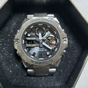 카시오[GST-B400-1ADR] 팝니다.