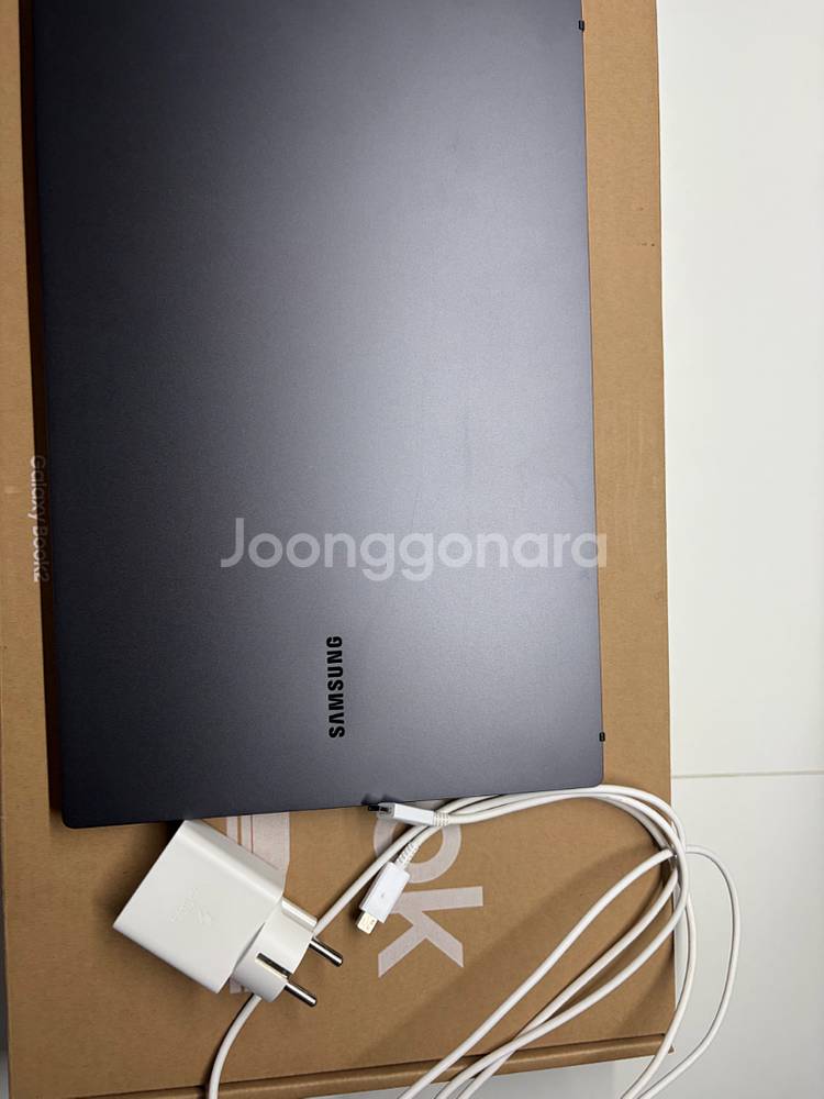 삼성 갤럭시북2 외장그래픽 NT750XEE-XL52G--7