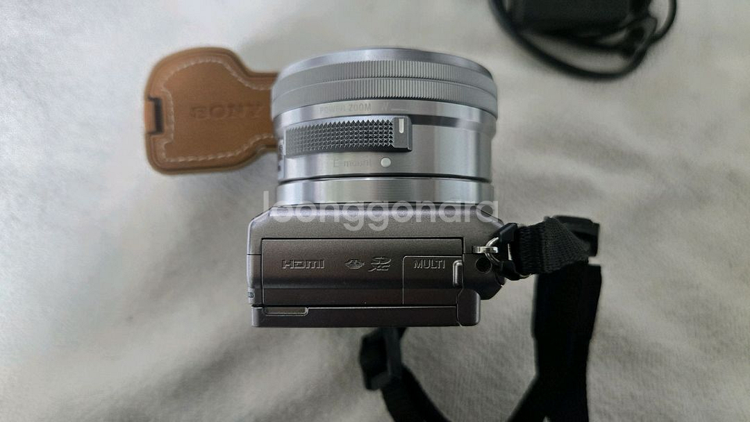 소니 A5100 미러리스 카메라 컷수 1691--5