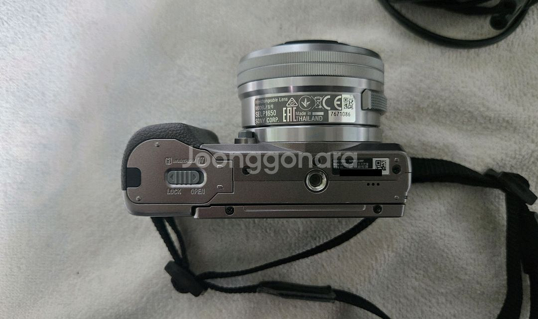 소니 A5100 미러리스 카메라 컷수 1691--3